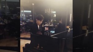 Dimash Plays “Love of Tired Swans” on the Piano / Димаш Играет «Любовь Уставших Лебедей» на Рояле