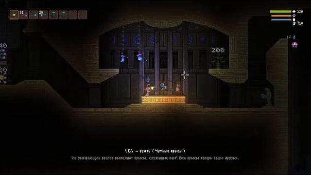 Прохождение игры Noita