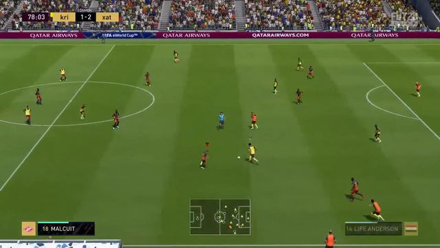 Шорт ФиФа 20 на пс4 покоряем 9 див смотреть онлайн