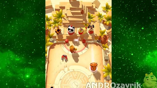 Rumble Stars Soccer for Android  Coming Spring 2019