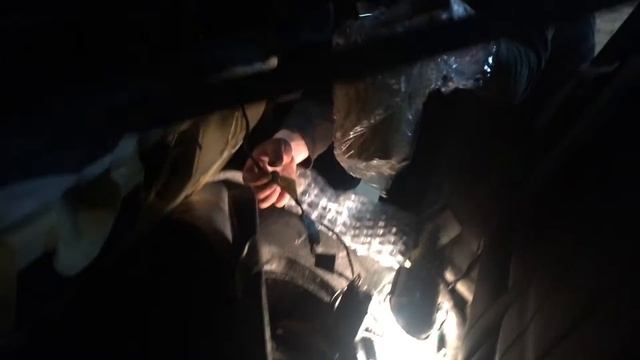 Замена топливного насоса на BMW Х5 Е70 смотреть онлайн