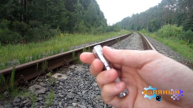 Lumintop ANT EDC Наключный фонарик Обзор