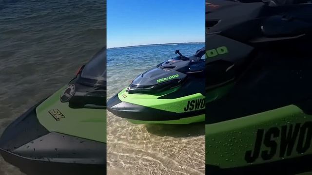 Seadoo RXTX 300