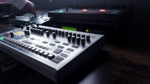 Behringer RD-9 + RD-8 MKII Techno Session