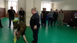 2018-02-17 Systema  Ryabko Moscow HQ