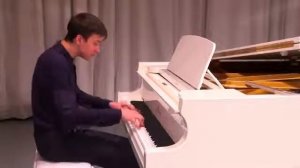 1306 Мишуков Даниил г Надым Скерцо