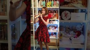 Вальс свечей из к\ф Мост Ватерлоо