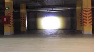 LED Светодиодный модуль дальнего света + DRL
