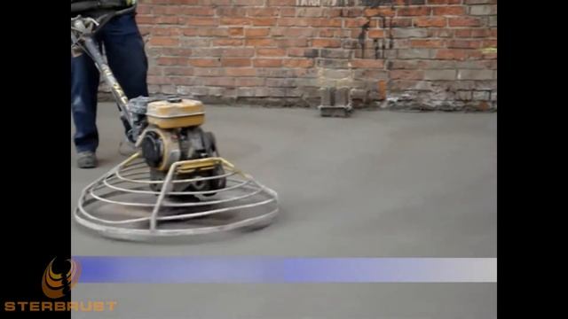 Затирочная машина Masalta МТ36