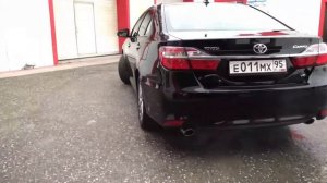 TOYOTA CAMRY КАМРИ 55 кузов