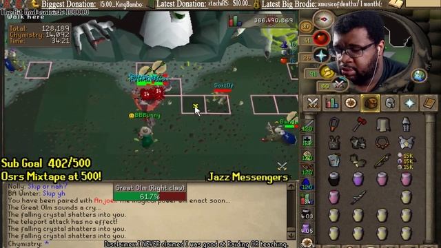 HCIM Hard Rocket DCED At ZULRAH! BEARDIE LOSES IT! OSRS Runescape Highlights! смотреть онлайн