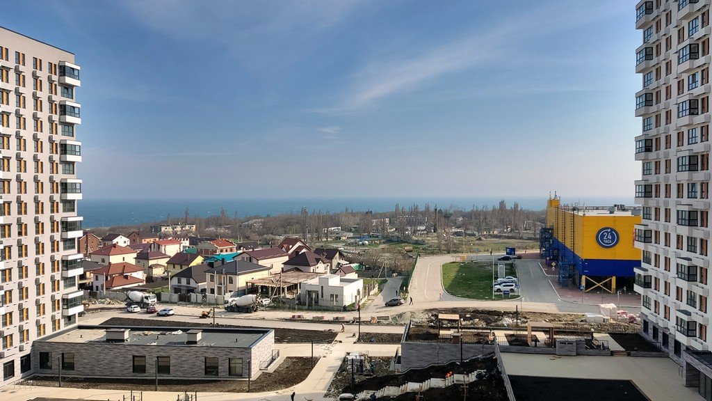 НОВОСТРОЙКИ НОВОРОССИЙСКА