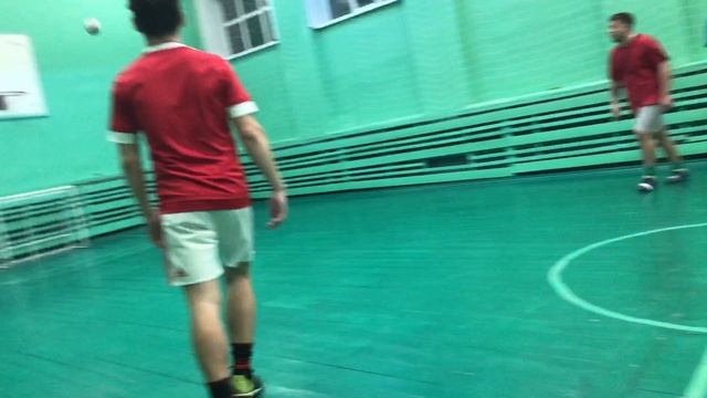 Футбол