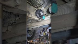 bmw x5 e70 замена опоры раздатки , и по мелочи