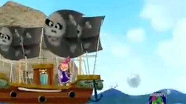 Pinky Dinky Doo (Inicio) смотреть онлайн