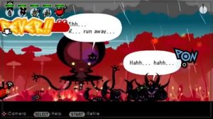 Patapon 2 walkthrough: Mission 26 Ground Zero