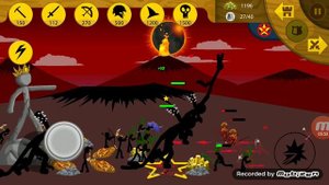 Прохождение пустыни в Stick War: Legacy без читов
