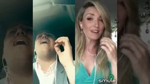 Вечная любовь ( Cover by Виталий Селютин & Katya Shulz @Smule )