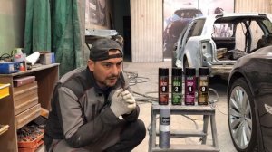 Премиум Баллончики от U-Pol.|покраска авто баллончиком стоит ли.