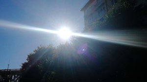 Затмение солнца в 2022 году.