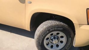 Chevrolet Tahoe GMT 900, 2008 года