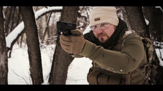 Трейлер на видеообзор GLOCK 17 Combat Master от EAST CRANE