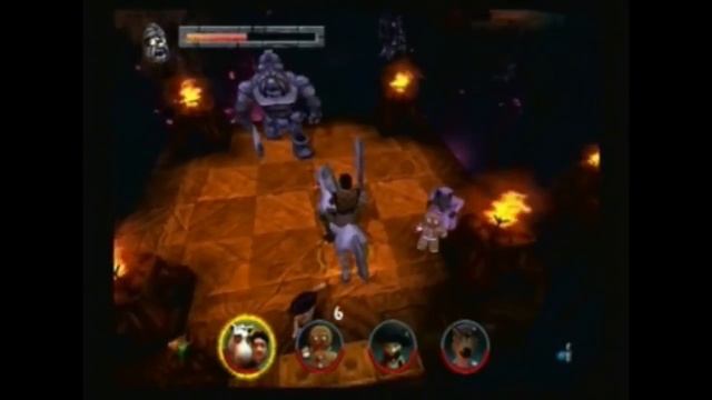 Review - Shrek 2/Team Action (PS2, GC, Xbox, PC) смотреть онлайн