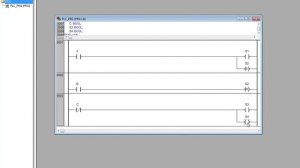 Наглядный пример: чем отличаются кнопка и переключатель, простые обмотки и обмотки SET/RESET на LD