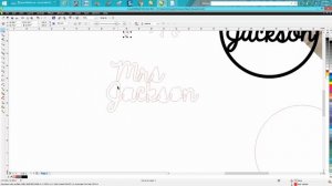 Corel Draw Tips & Tricks Name or Text in a circle