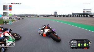 РЕШАЮЩИЕ ГОНКИ ЧЕМПИОНАТА MotoGP 21