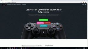 DS4Windows (2019) полная настройка (16+)