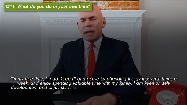 21 ‘QUICK ANSWERS’ to COMMON INTERVIEW QUESTIONS!