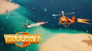 WARPAWS - Announcement Teaser - PlayStation 5 - Xbox Series X|S - Nintendo Switch - PC - Steam