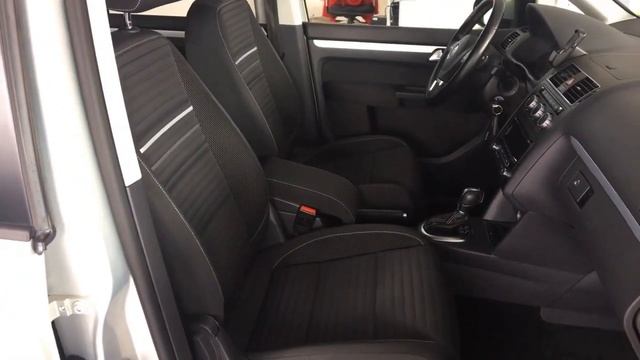 Video prohlídka: Volkswagen Touran - 2015 - 19783 смотреть онлайн