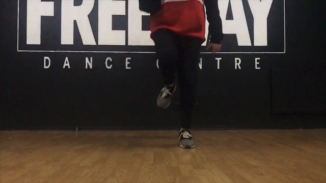 Party Machine | Basic step Hip-Hop | Учим Движение Хип-Хоп | 2019