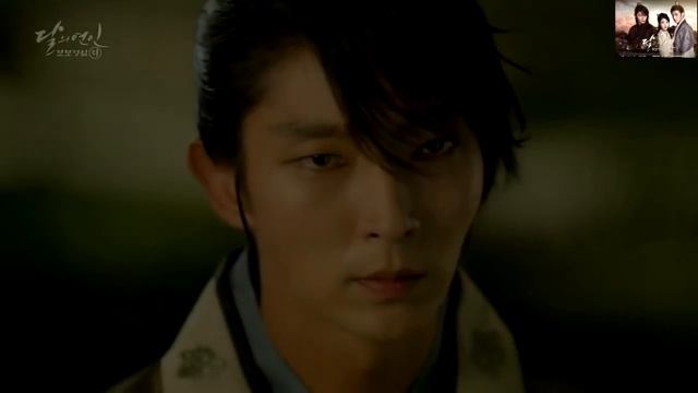 Moon Lovers(Алые сердца) Боль смотреть онлайн