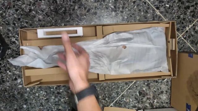 Ibanez RGMS8-BK unboxing and display 💯 смотреть онлайн