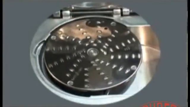 DURFO - Tagliaverdura - Tritatutto смотреть онлайн