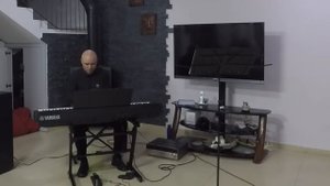 05 И.С.БАХ – Прелюдия и фуга до-минор (из "Хорошо темперированный клавир")