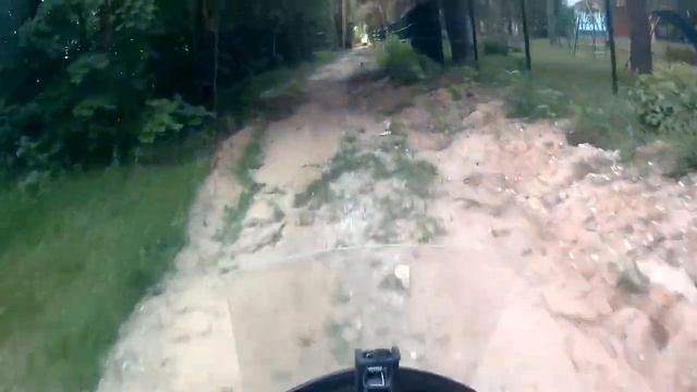 BAJAJ BOXER поездка к каменной башке. Дальняк в 400 км. смотреть онлайн