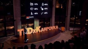 Не воспитывайте родителей! | Нина Зверева | TEDxKarpovka