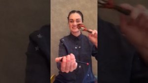 Мастер-класс «Игра на деревянных ложках Приём «Лошадка»