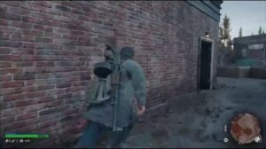 PS 4 Days Gone / Жизнь После Сюжетная работа 54 Пустить Его На Ужин