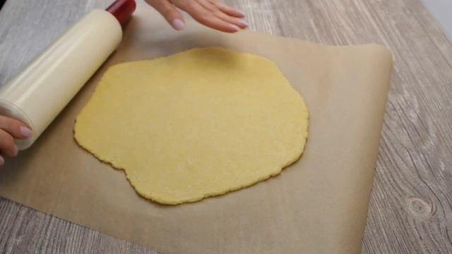 Сырное Печенье