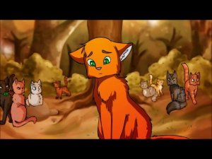 Коты  воители Гимн котов воителей