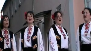 Тамбури(болгарская народная песня)