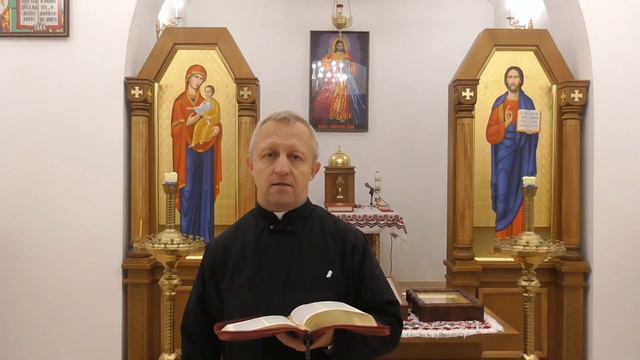 Притча про сіяча. Проповідь