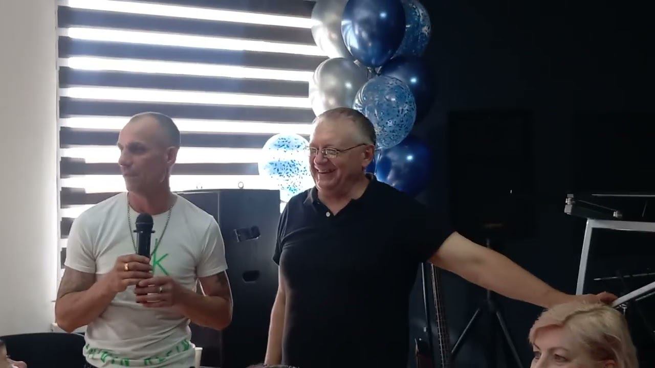 Церковь это Семья. Семья Бенорович.