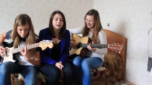 ПЕСНИ ПОД ГИТАРУ paramore Decode acoustic cover