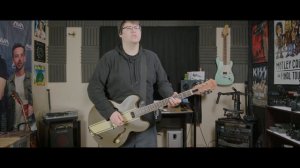 Angels & Airwaves - "The Adventure" Guitar Cover